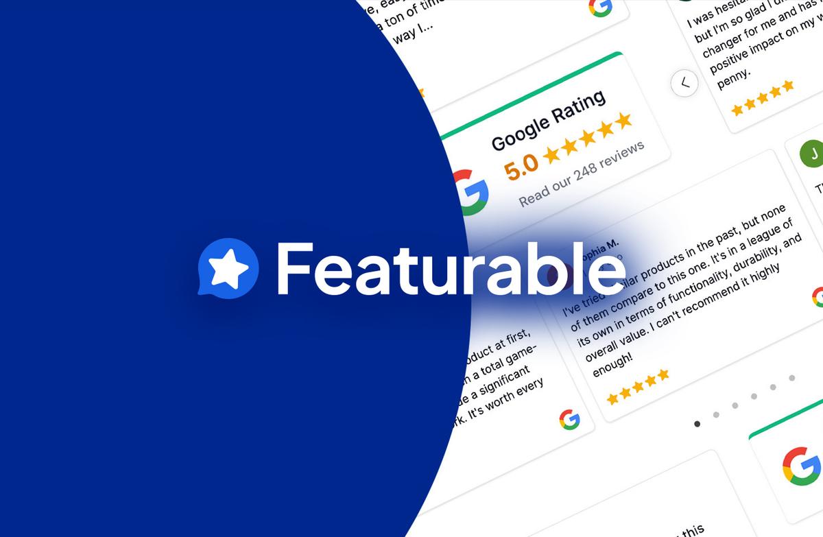 Featurable